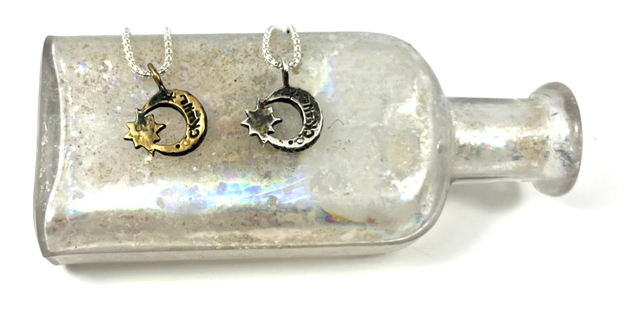 Estrellita Solid Necklace - Wanderlust + Wildhearts