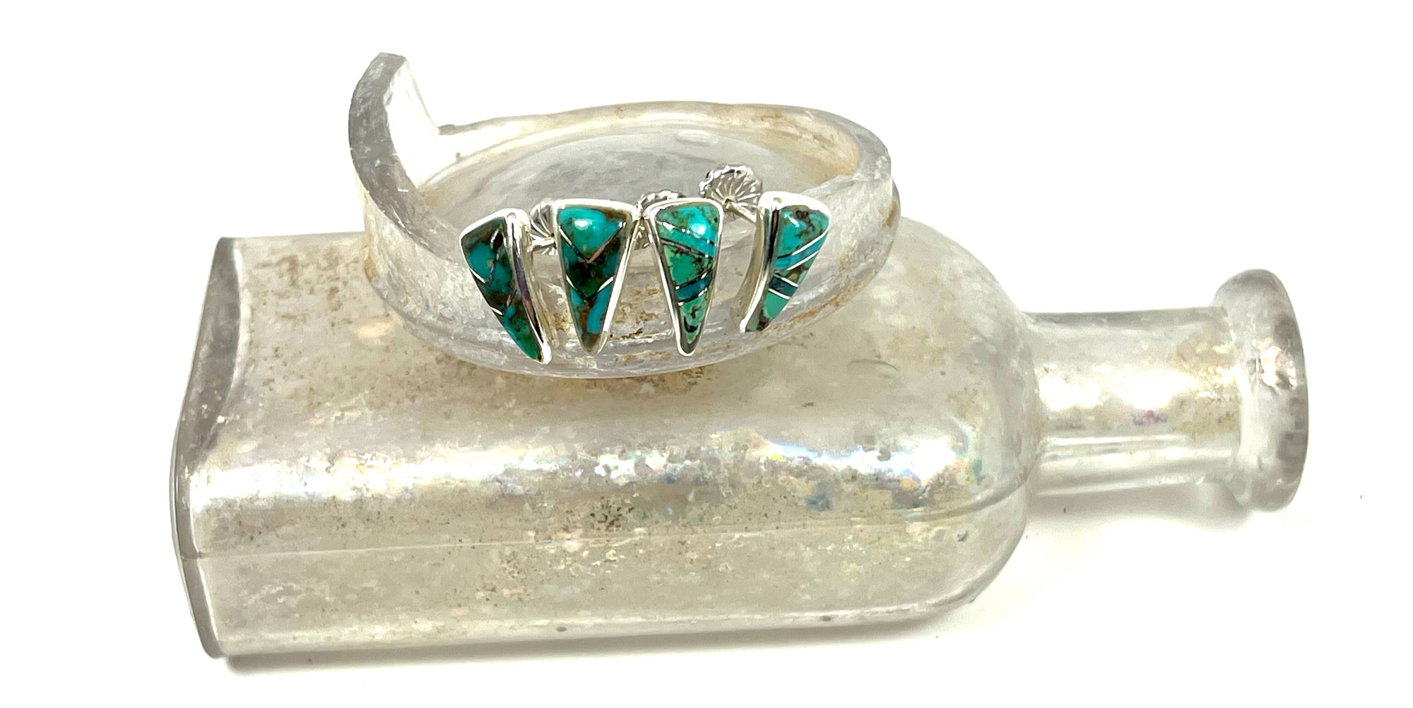 Geo Post Earring - Wanderlust + Wildhearts