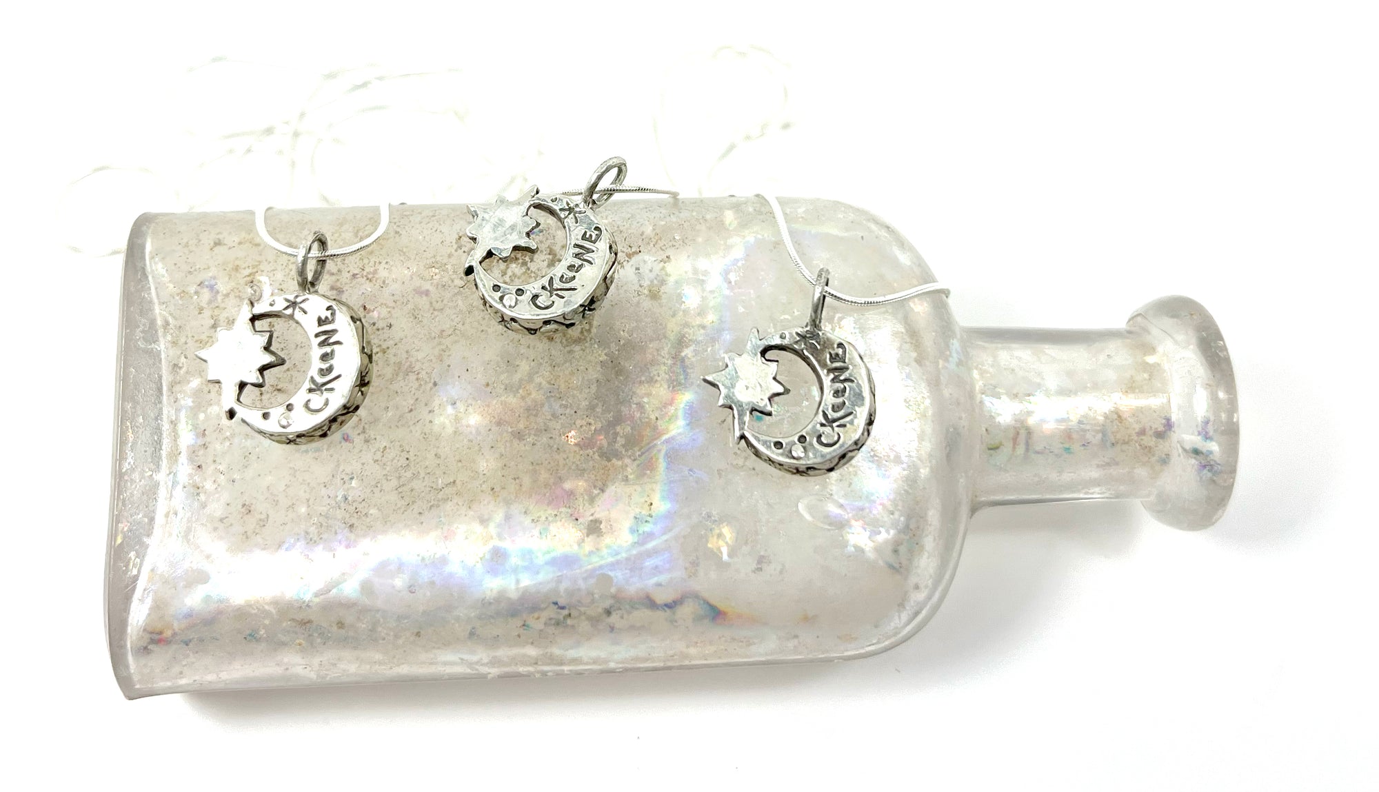 Estrellita Inlay Pendant - Wanderlust + Wildhearts