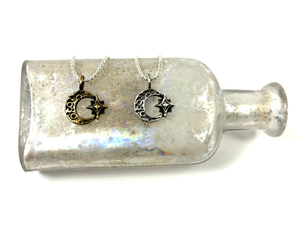 Estrellita Solid Necklace - Wanderlust + Wildhearts