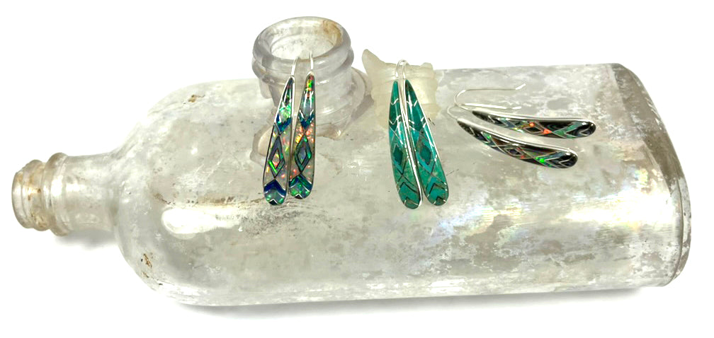 Raindrop Earring - Wanderlust + Wildhearts