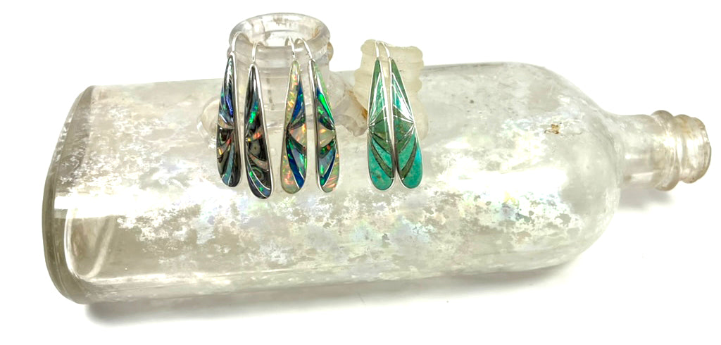 Raindrop Earring - Wanderlust + Wildhearts