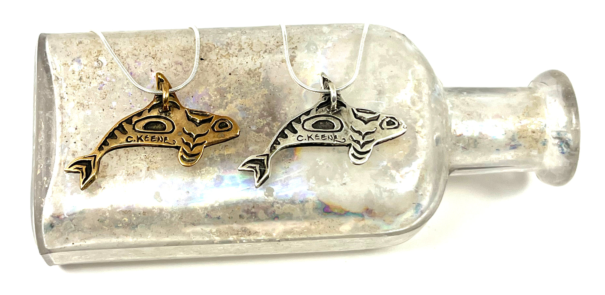 Saturna Necklace- Solid - Wanderlust + Wildhearts