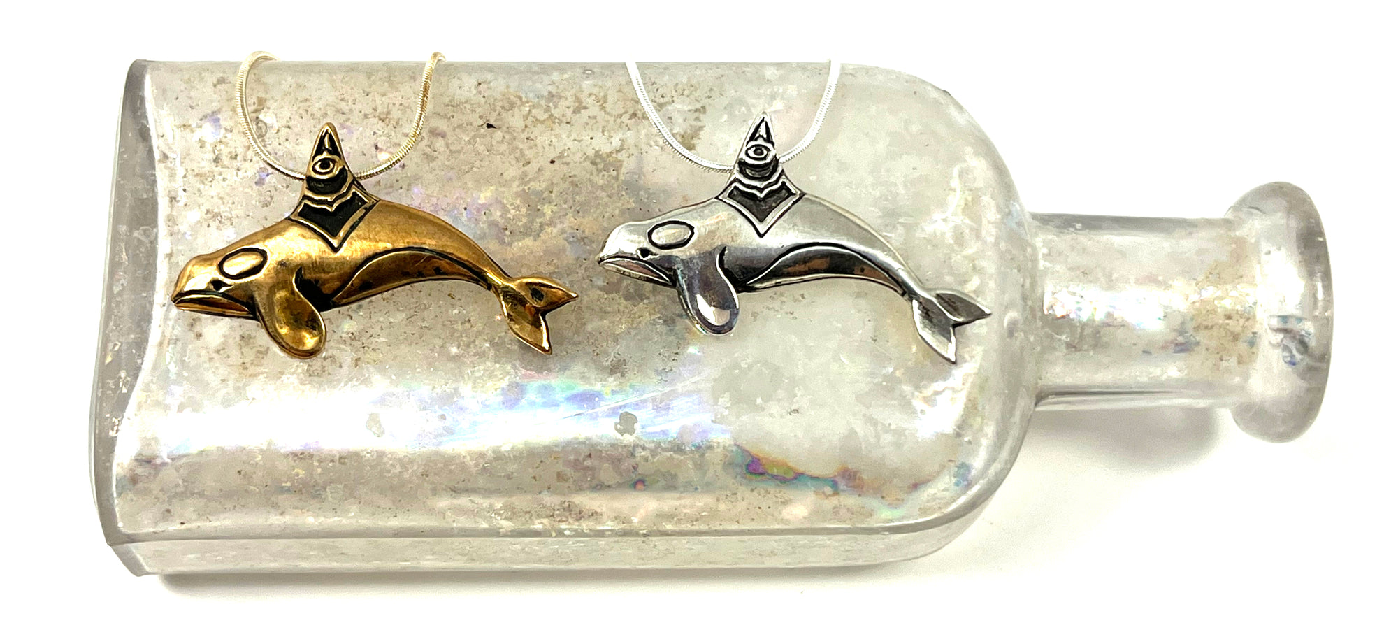 Saturna Necklace- Solid - Wanderlust + Wildhearts