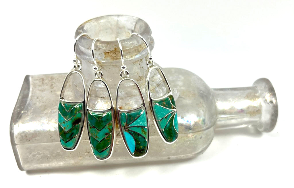 Shield  Earring - Wanderlust + Wildhearts