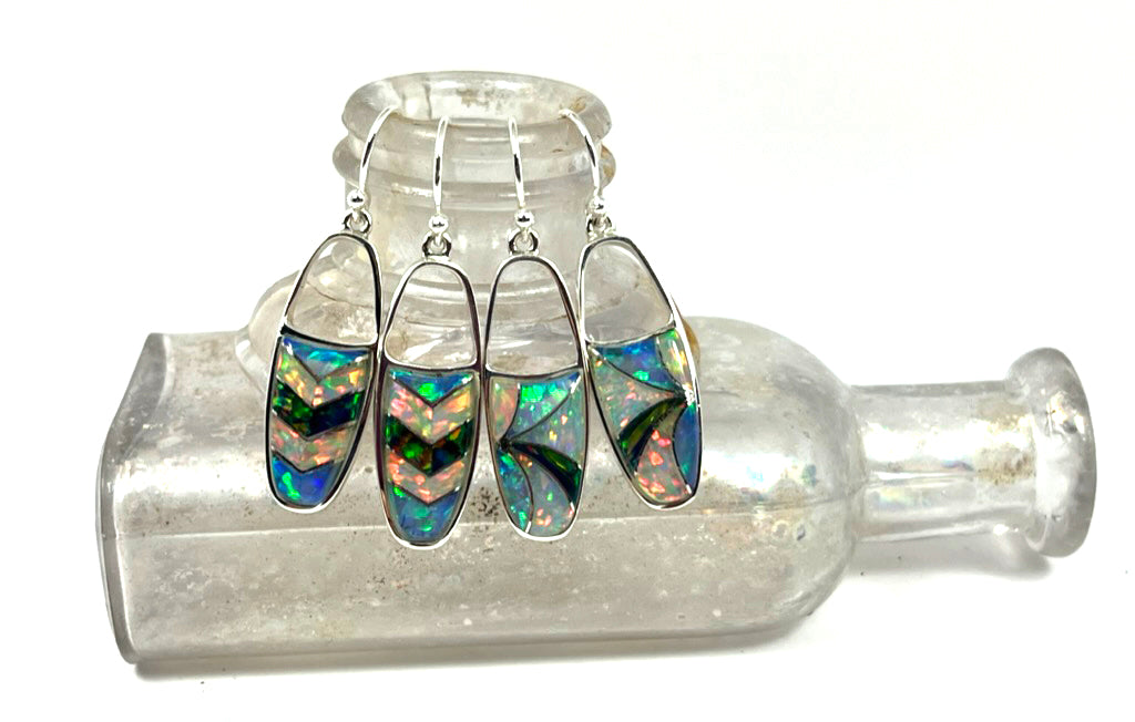 Shield  Earring - Wanderlust + Wildhearts