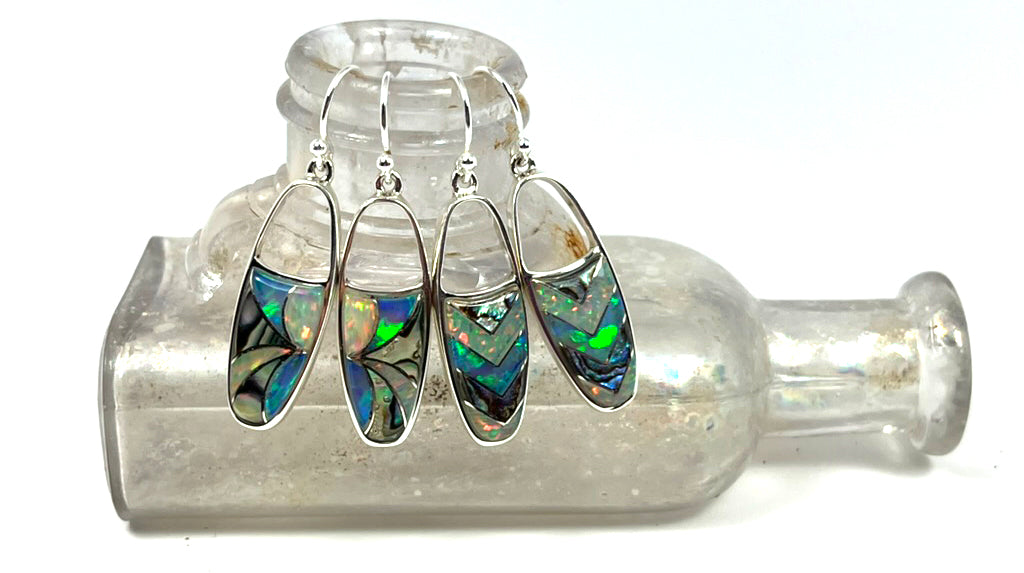 Shield  Earring - Wanderlust + Wildhearts