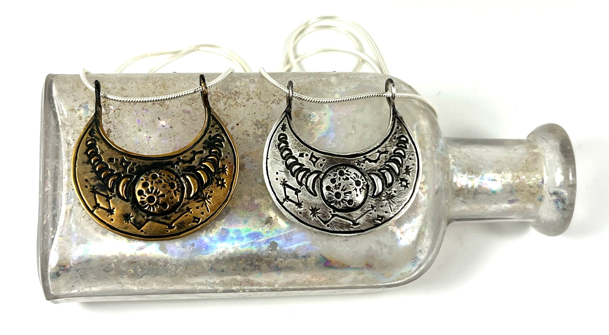 Sitka Reversible Necklace - Wanderlust + Wildhearts