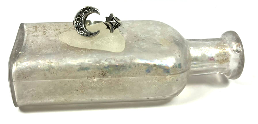 Estrellita Solid Ring - Wanderlust + Wildhearts