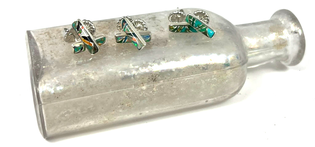 Totem Post Earring - Wanderlust + Wildhearts