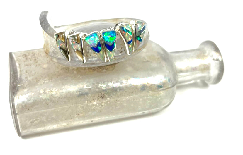 Geo Post Earring - Wanderlust + Wildhearts