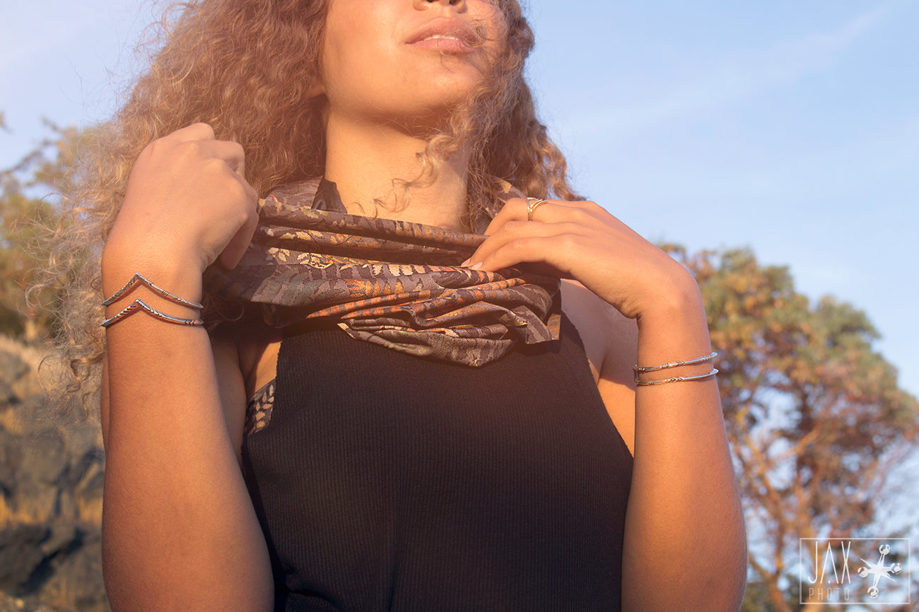 Fern Infinity Scarf - Wanderlust + Wildhearts