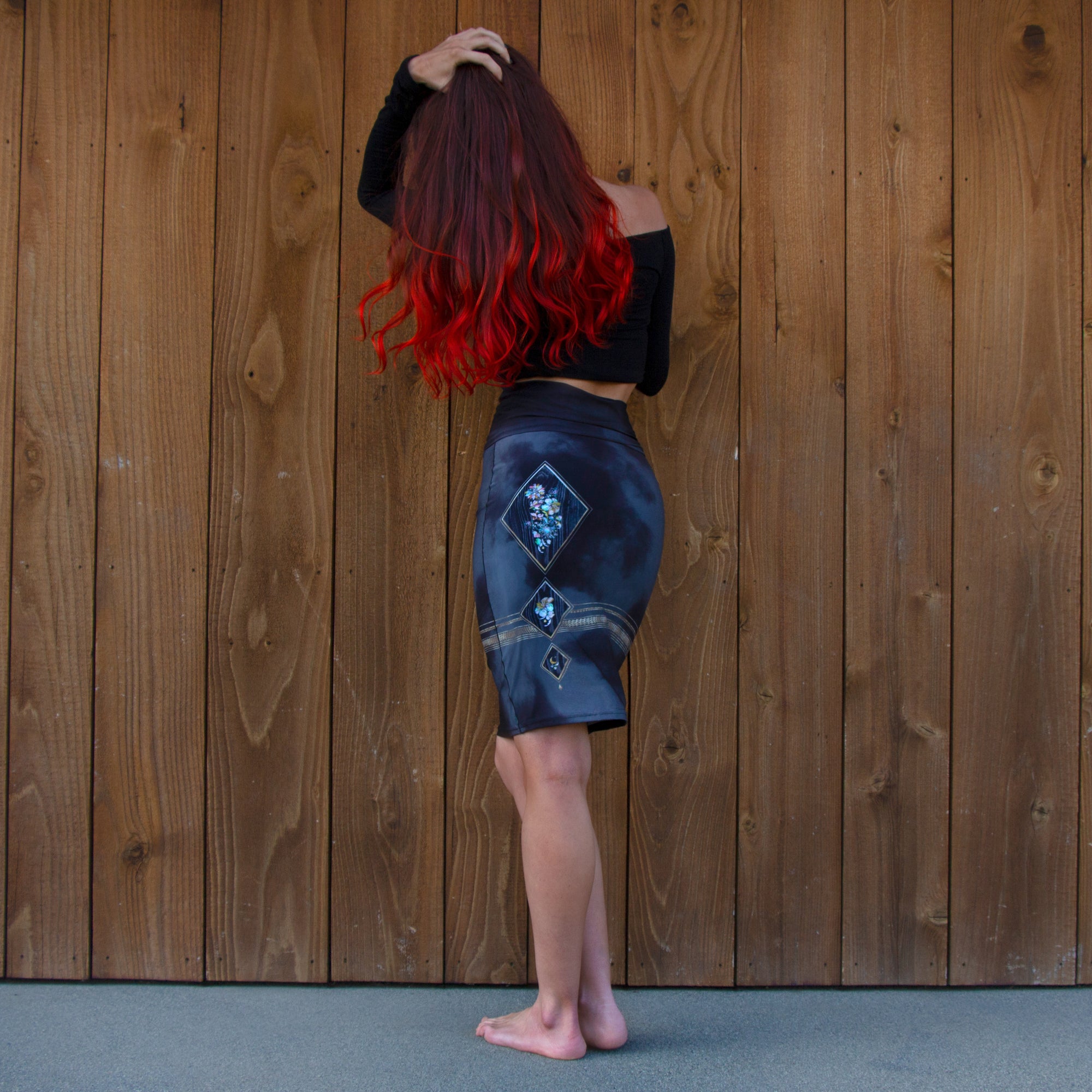 Abalone Travel Skirt - Wanderlust + Wildhearts