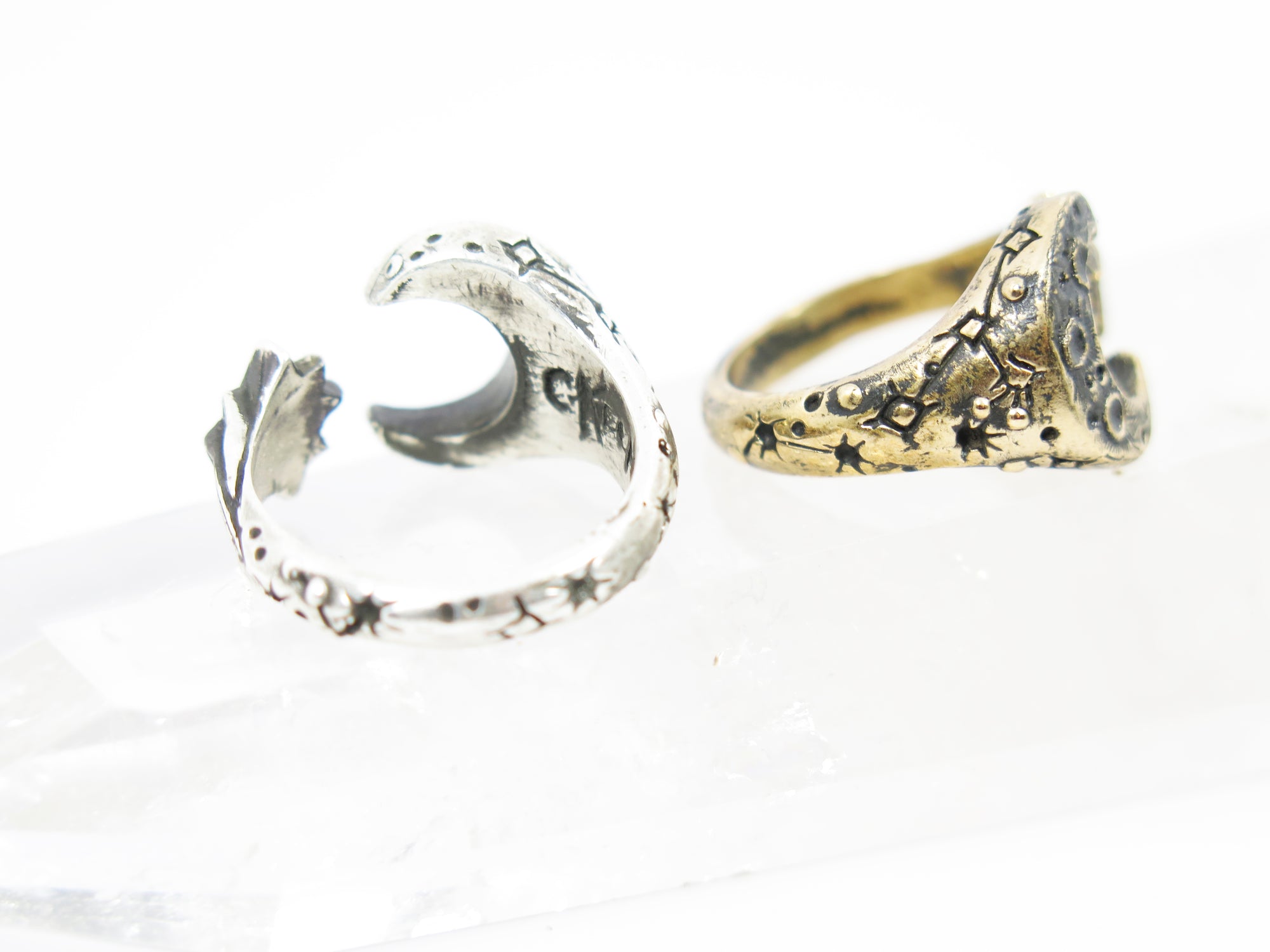 Estrellita Ring - Wanderlust + Wildhearts