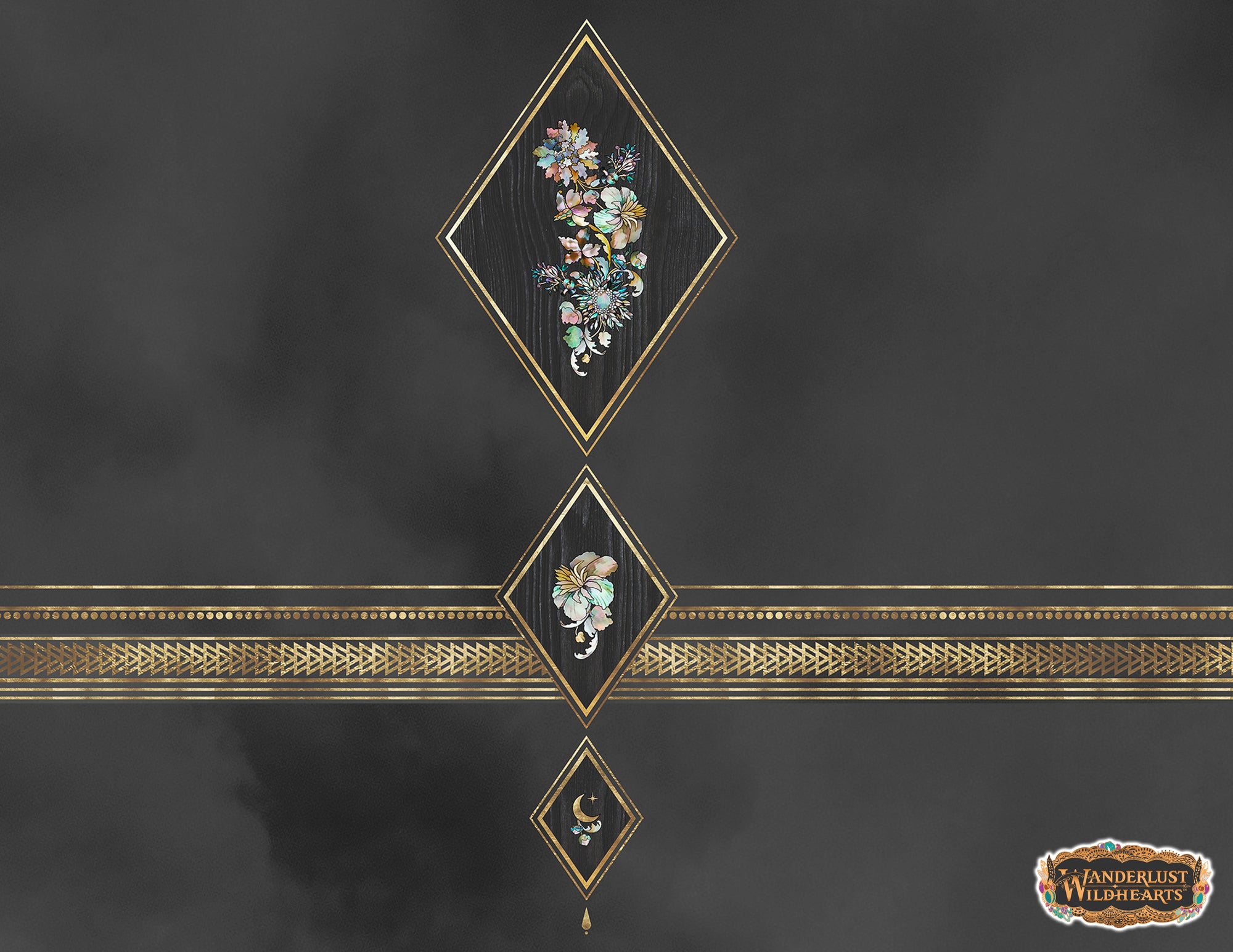 Abalone Yoga Legging - Wanderlust + Wildhearts