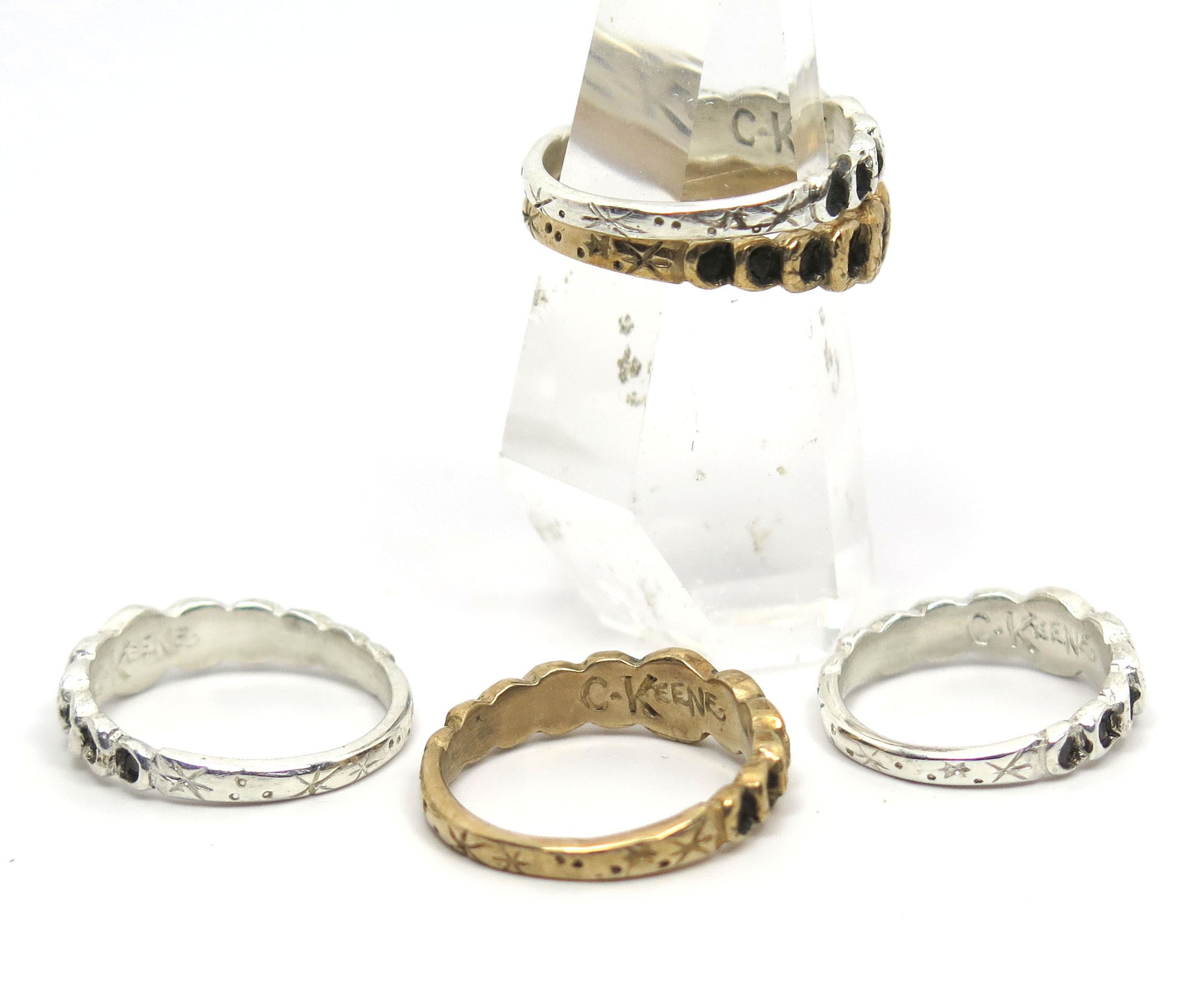 Nova Luna- Lunar Cycle Ring - Wanderlust + Wildhearts