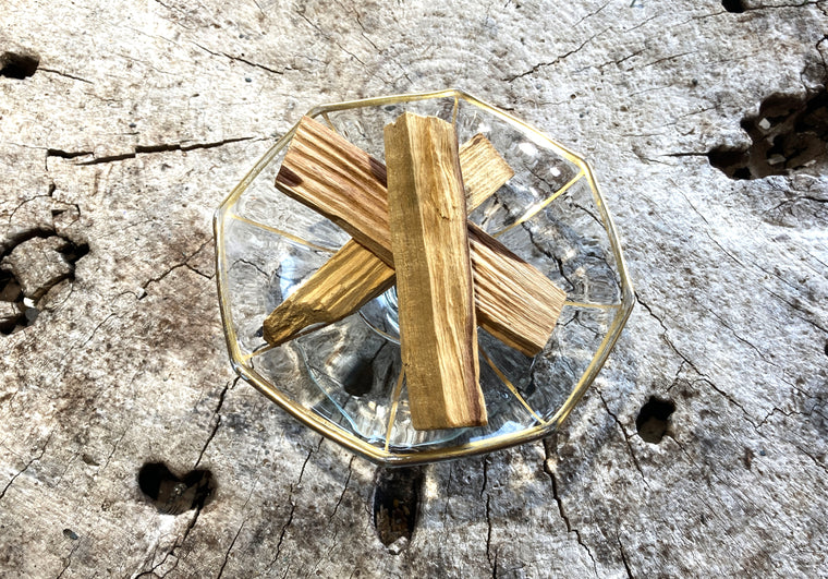 Palo Santo Incense Sticks - Wanderlust + Wildhearts
