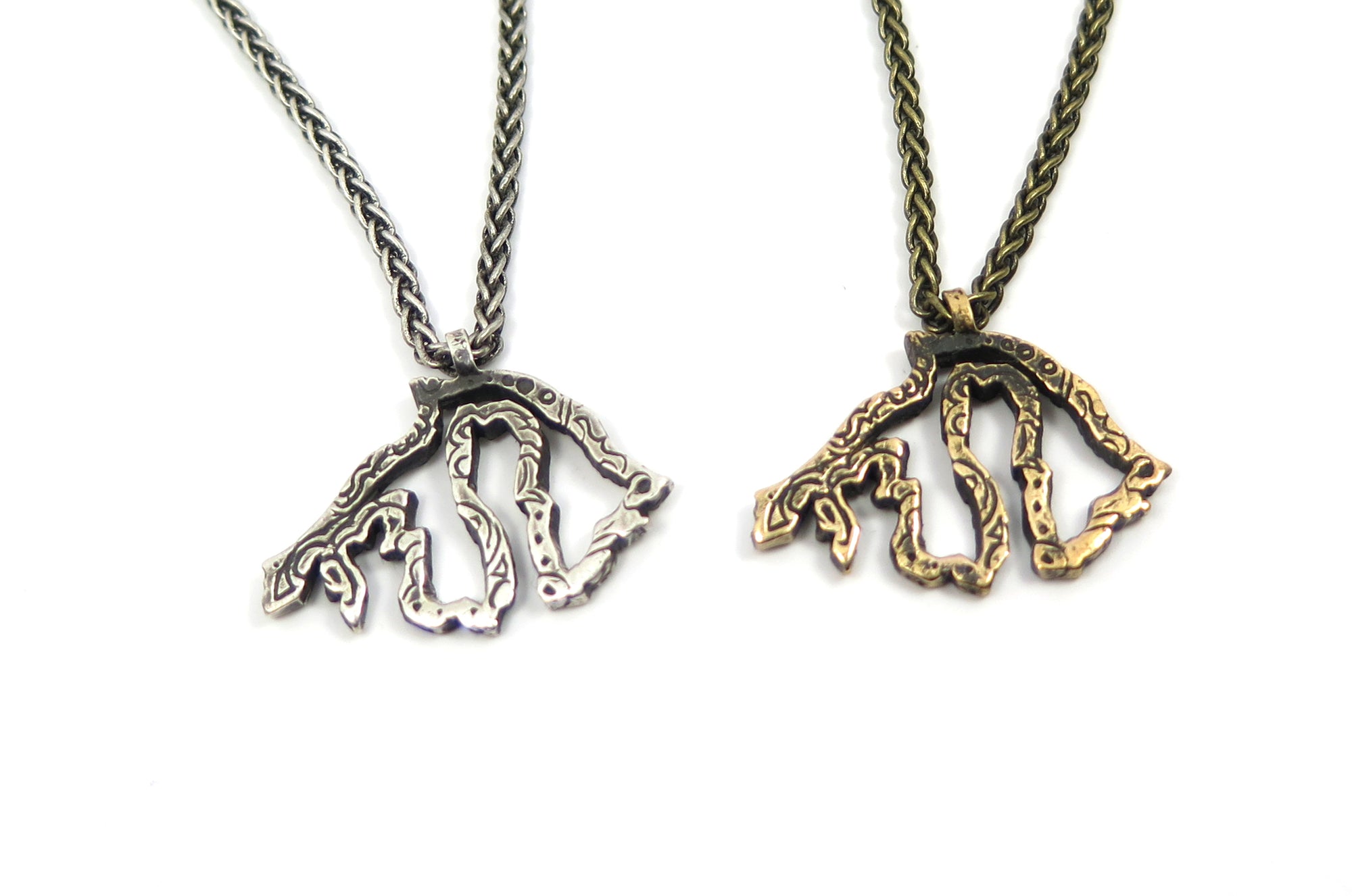 Orcas Island Pendant - Wanderlust + Wildhearts