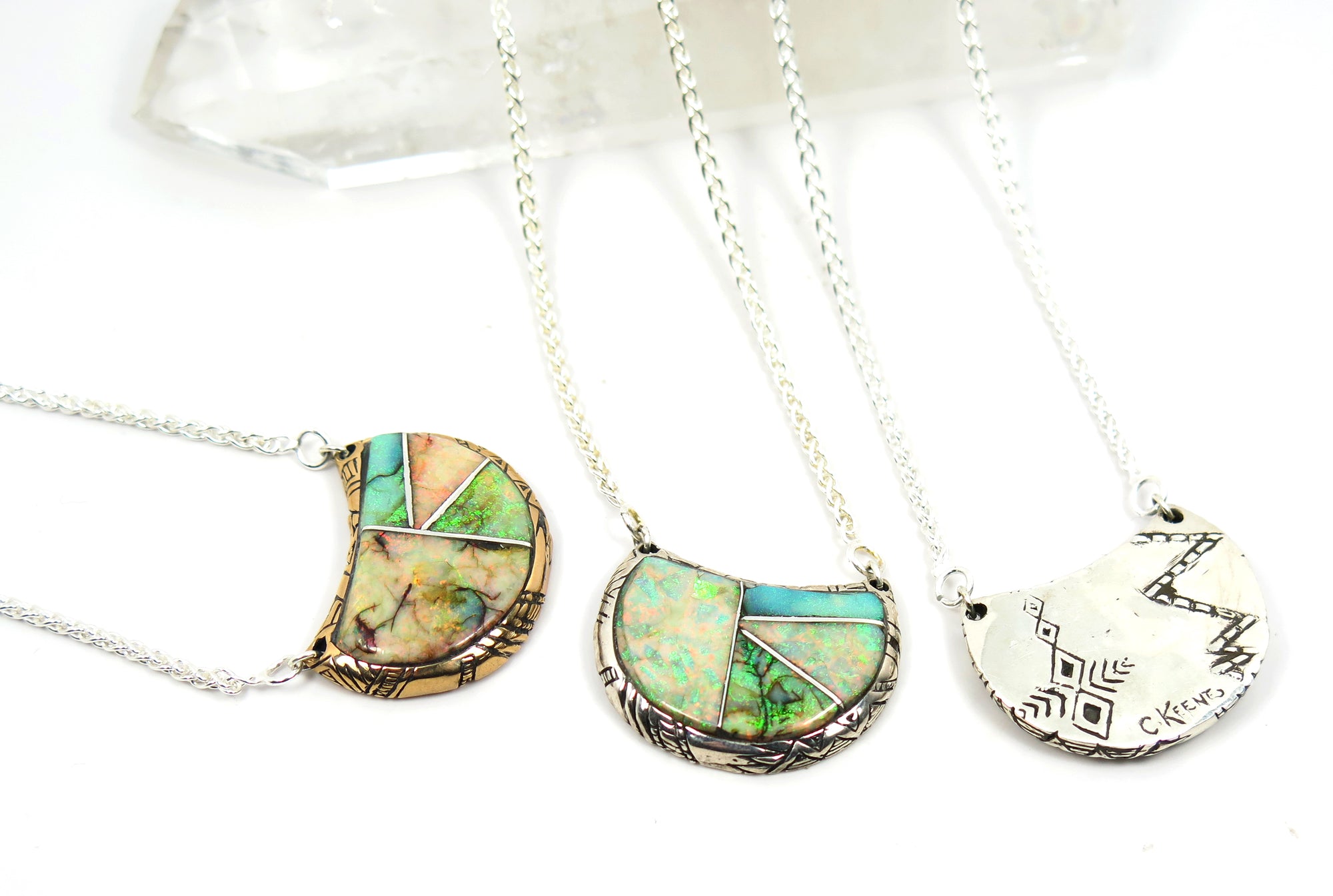 Ixchel Luna Crescent - Wanderlust + Wildhearts