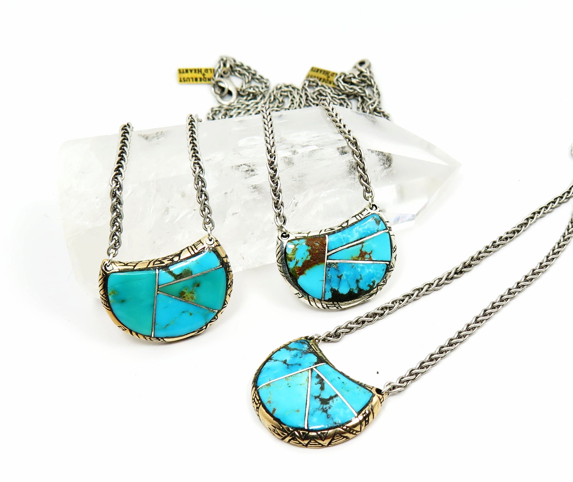 Ixchel Luna Crescent - Wanderlust + Wildhearts